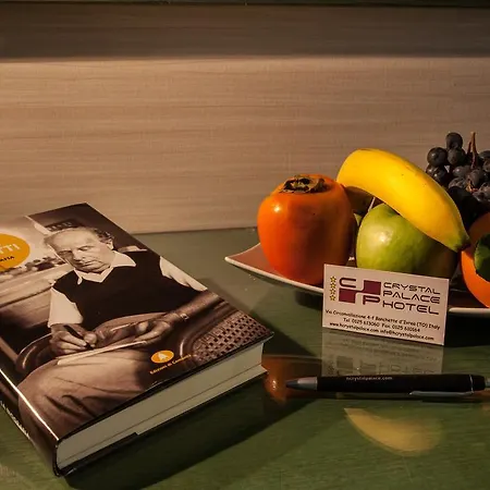 Western Ivrea Crystal Palace