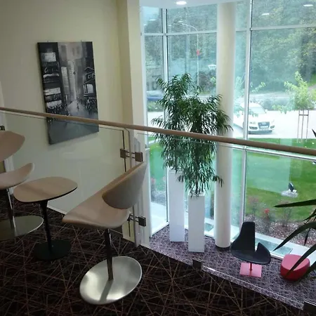 Ξενοδοχείο Western Ivrea Crystal Palace