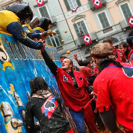 Ξενοδοχείο Western Ivrea Crystal Palace